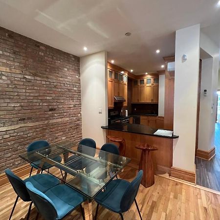 Spacious Downtown Montreal Apartment, 4Br-2Ba,Free Wifi Eksteriør bilde
