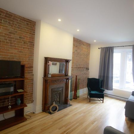Spacious Downtown Montreal Apartment, 4Br-2Ba,Free Wifi Eksteriør bilde