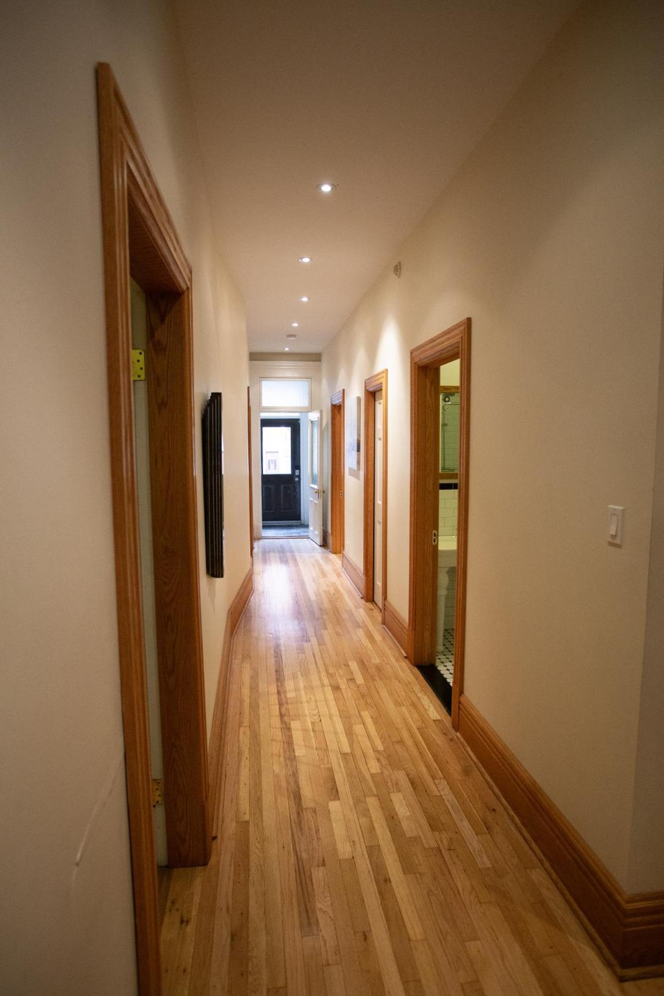 Spacious Downtown Montreal Apartment, 4Br-2Ba,Free Wifi Eksteriør bilde