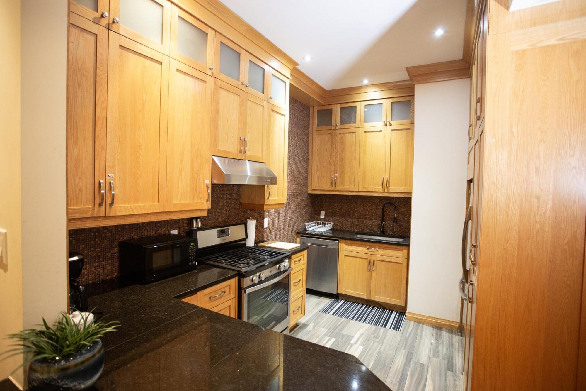 Spacious Downtown Montreal Apartment, 4Br-2Ba,Free Wifi Eksteriør bilde