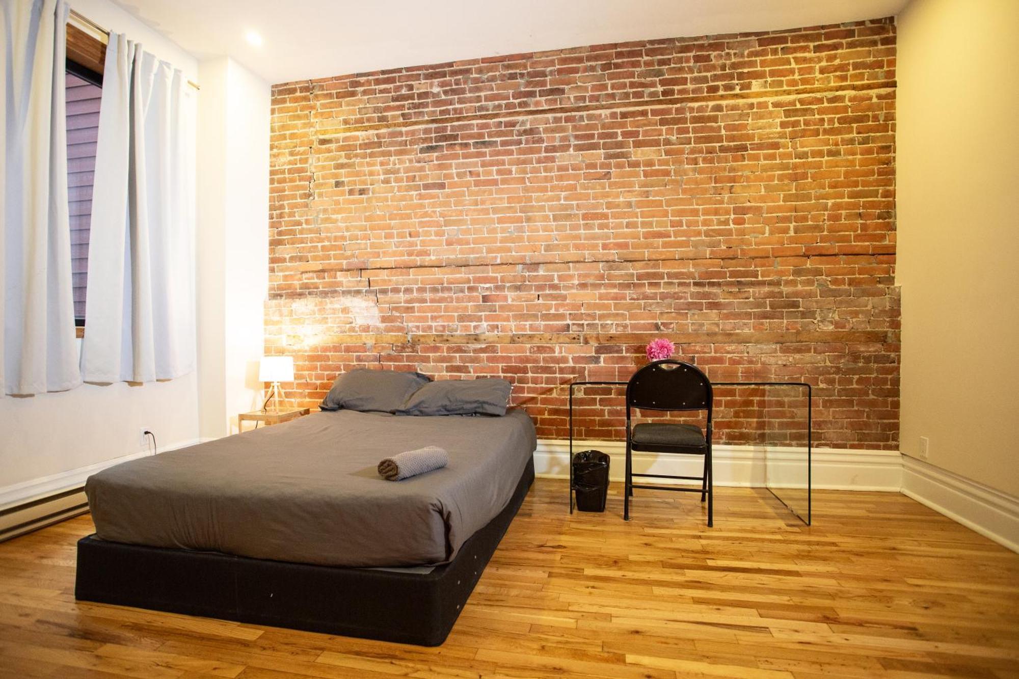 Spacious Downtown Montreal Apartment, 4Br-2Ba,Free Wifi Eksteriør bilde