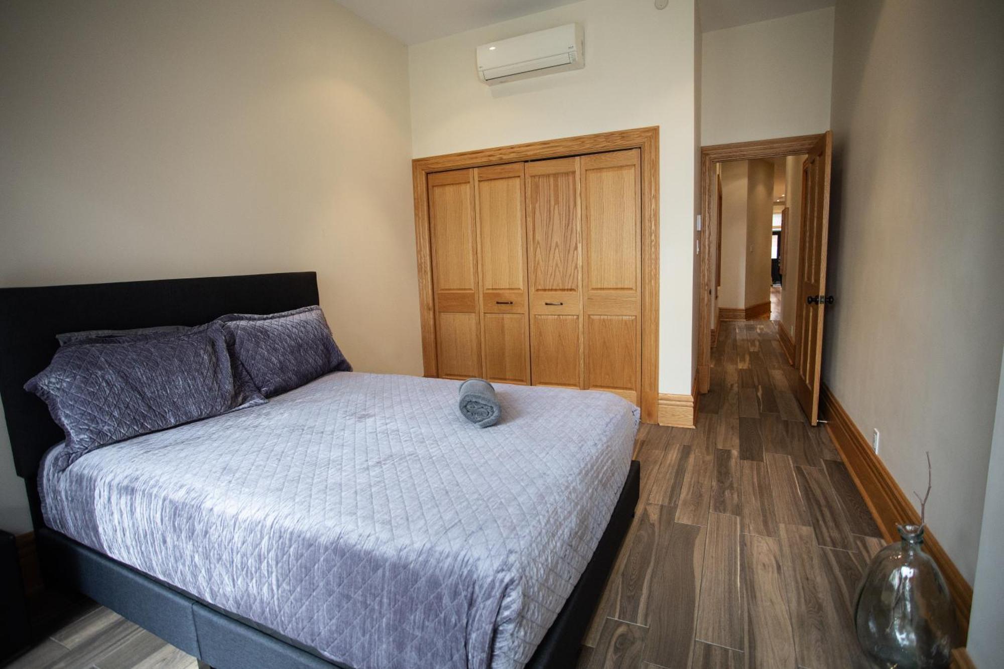 Spacious Downtown Montreal Apartment, 4Br-2Ba,Free Wifi Eksteriør bilde
